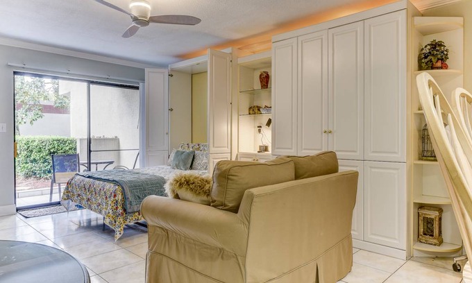 Sawgrass Condo | 37 m² Condo ∙ 4 guests