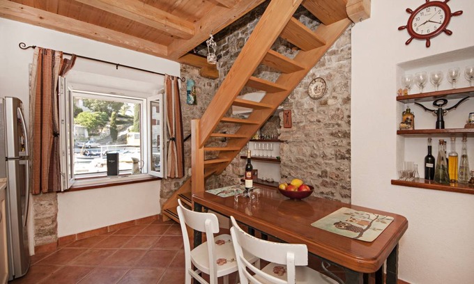 Maslinica House | 37 m² House ∙ 1 bedroom ∙ 4 guests
