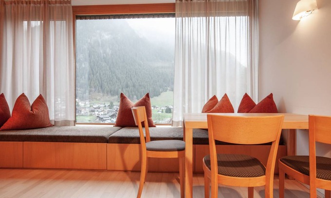 Gaschurn Apartment | 37 m² Studio flat ∙ 1 bedroom ∙ 4 guests