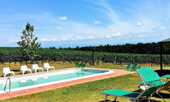 Montecalvoli Villa | 37 m² Villa ∙ 1 bedroom ∙ 4 guests