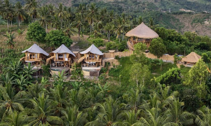 Lombok Villa | 37 m² Villa ∙ 1 bedroom ∙ 2 guests