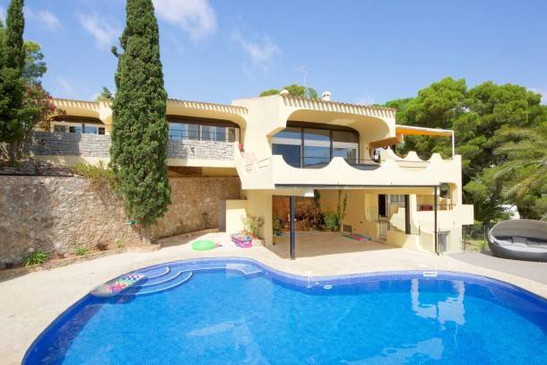 Cap Roig Villa | 370 m² Villa ∙ 7 bedrooms ∙ 14 guests
