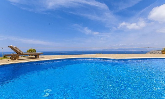 Sa Torre Villa | 377 m² Villa ∙ 4 bedrooms ∙ 8 guests