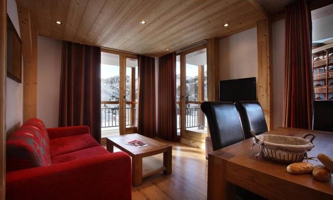 Arc-2000 Apartment | 38 m² Apartment ∙ 1 bedroom ∙ 6 guests