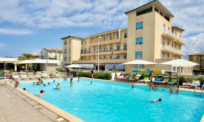 Marina di Cecina Apartment | 38 m² Apartment ∙ 1 bedroom ∙ 4 guests