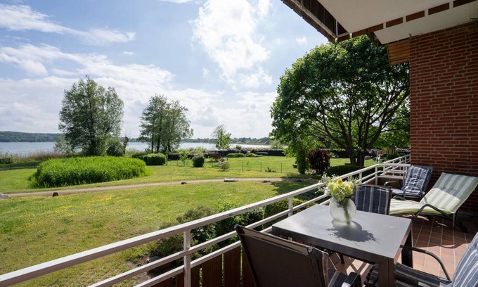 Ponitz am See Apartment | 38 m² Apartment ∙ 1 bedroom ∙ 2 guests