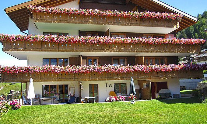 Graechen Apartment | 38 m² Apartment ∙ 1 bedroom ∙ 4 guests