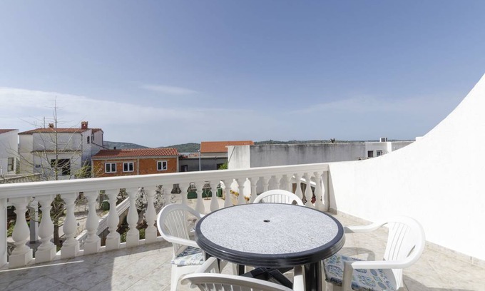 Pirovac Apartment | 38 m² Apartment ∙ 1 bedroom ∙ 4 guests