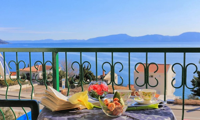 Podaca Apartment | 38 m² Apartment ∙ 1 bedroom ∙ 4 guests