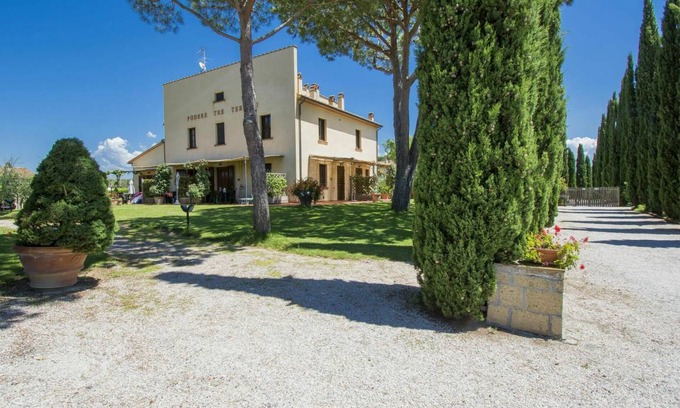 Cecina Apartment | 38 m² Apartment ∙ 1 bedroom ∙ 4 guests