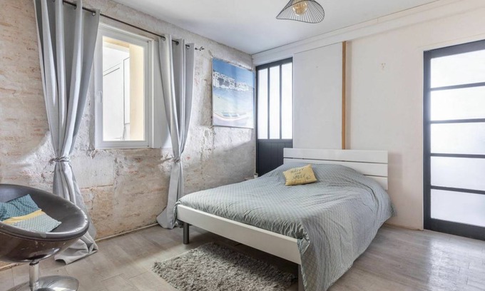Arcachon Apartment | 38 m² Apartment ∙ 1 bedroom ∙ 4 guests