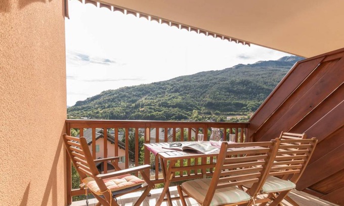 Forville Apartment | 38 m² Apartment ∙ 1 bedroom ∙ 4 guests