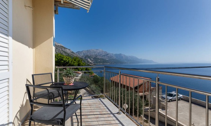 Marusici Apartment | 38 m² Apartment ∙ 1 bedroom ∙ 4 guests