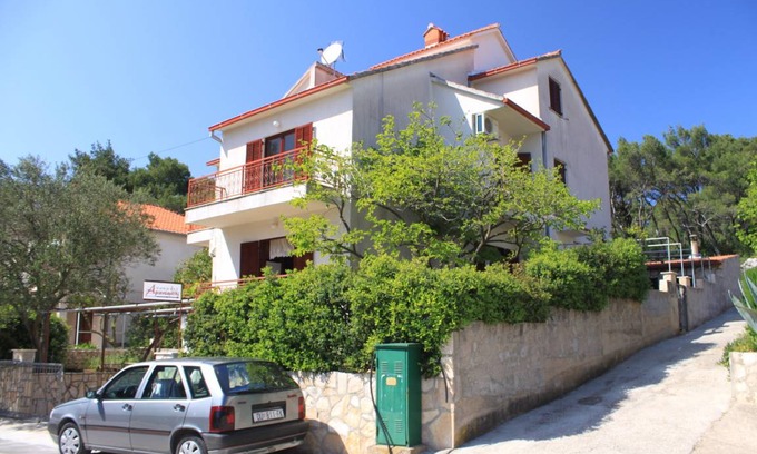 Vrboska Apartment | 38 m² Apartment ∙ 2 bedrooms ∙ 6 guests