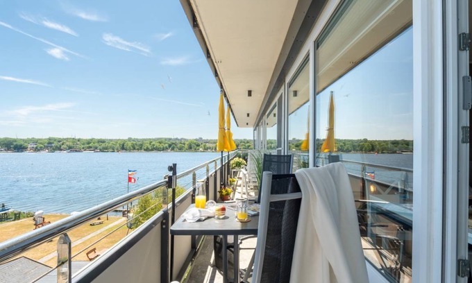 Steinwarder Apartment | 38 m² Apartment ∙ 1 bedroom ∙ 3 guests