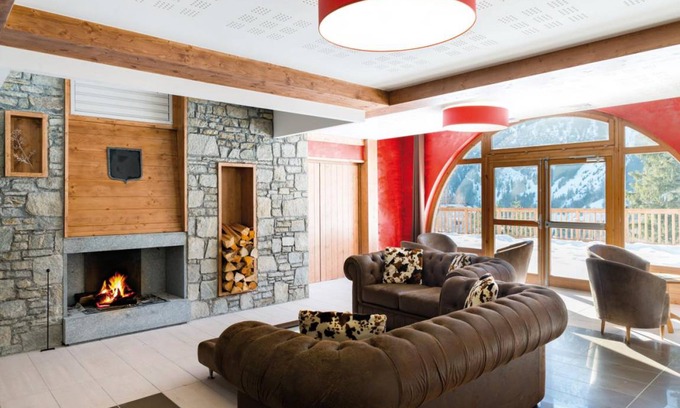 Pralognan-la-Vanoise Apartment | 38 m² Apartment ∙ 1 bedroom ∙ 4 guests