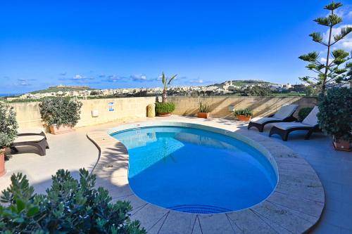 Santu Pietru Villa | 380 m² Villa ∙ 3 bedrooms ∙ 7 guests