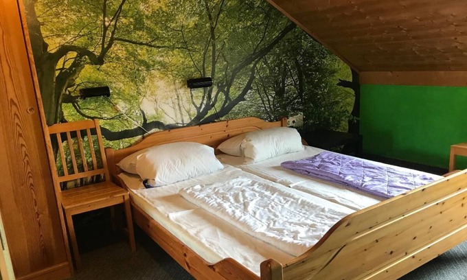 Zandt Apartment | 38qm großes, vollständig renoviertes Appartement mit Balkon