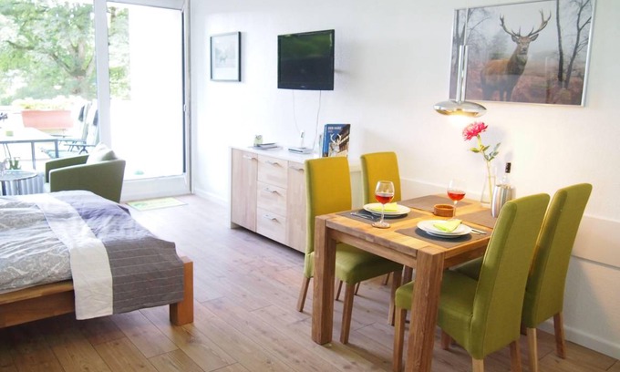 Sankt Andreasberg Apartment | 39 m² Apartment ∙ 1 bedroom ∙ 3 guests