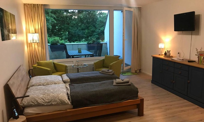 Sankt Andreasberg Apartment | 39 m² Apartment ∙ 1 bedroom ∙ 3 guests