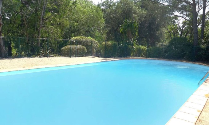 La Croix-Valmer Apartment | 39 m² Apartment ∙ 2 bedrooms ∙ 4 guests