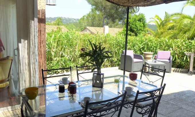 La Croix-Valmer Apartment | 39 m² Apartment ∙ 2 bedrooms ∙ 4 guests