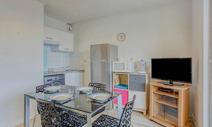 Capbreton Apartment | 39 m² Apartment ∙ 1 bedroom ∙ 4 guests