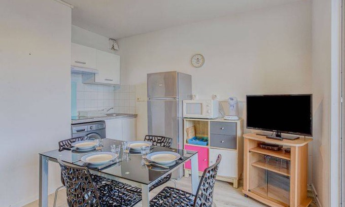 Capbreton Apartment | 39 m² Apartment ∙ 1 bedroom ∙ 4 guests