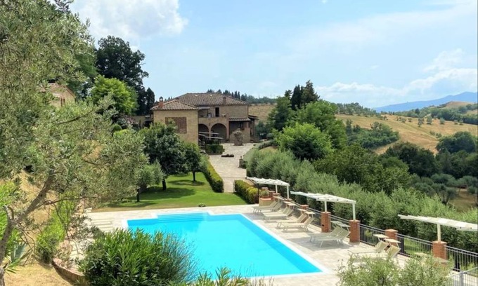 Volterra House | 39 m² House ∙ 1 bedroom ∙ 2 guests