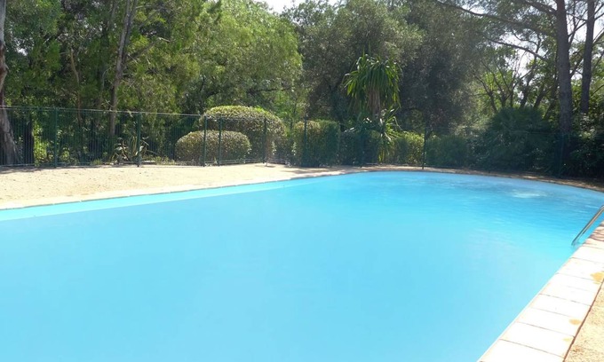La Croix-Valmer House | 39 m² House ∙ 2 bedrooms ∙ 4 guests