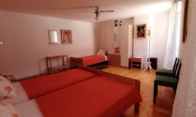 Plomin Resort | 39 m² Private room ∙ 1 bedroom ∙ 2 guests