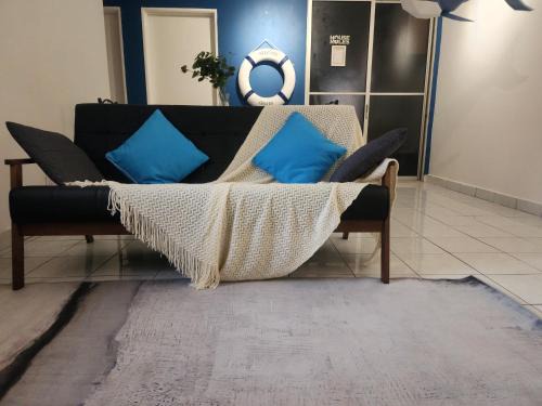 Kota Kemuning Apartment | 3B2R Sanitise 6Pax Kota kemuning Shah Alam
