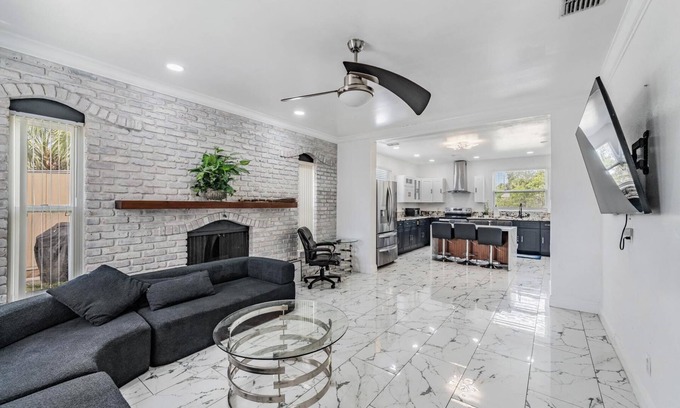 St. Petersburg - Clearwater House | 3Bd/2ba House in St. Petersburg nr Parks