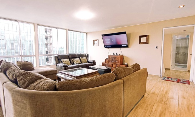 Miraflores Apartment | 3BDRM APART. IN PARDO AV. CLOSE TO KENNEDY PARK, MIRAFLORES