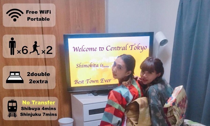 Setagaya Apartment | 3BedRooms Available! Best Location Tokyo
