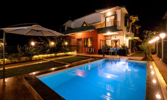 Lonavala Villa | 3BHK Pool Villa 36 by The Rentalgram