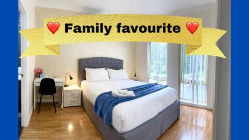 Athelstone House | 3br 2 Bth No Stairs Aircon Big Athelstone Home
