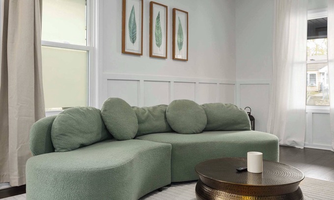 Rosedale House | 3BR Charmer Near KU & Westport|Wifi