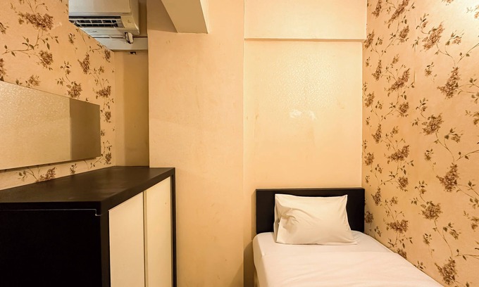 Surabaya Apartment | 3Br Combined Spacious At Dian Regency Apartment