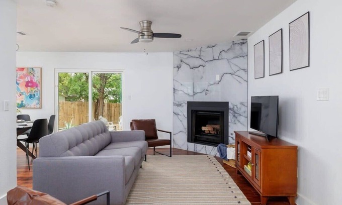 Franklin Park House | 3br, Free Parking, New Kitchen - Franklin-Portoro