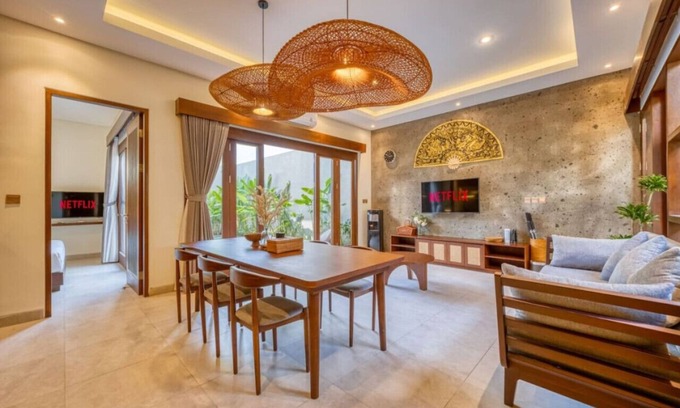Kampial House | 3BR Luxury Private Pool Villa Nusa Dua