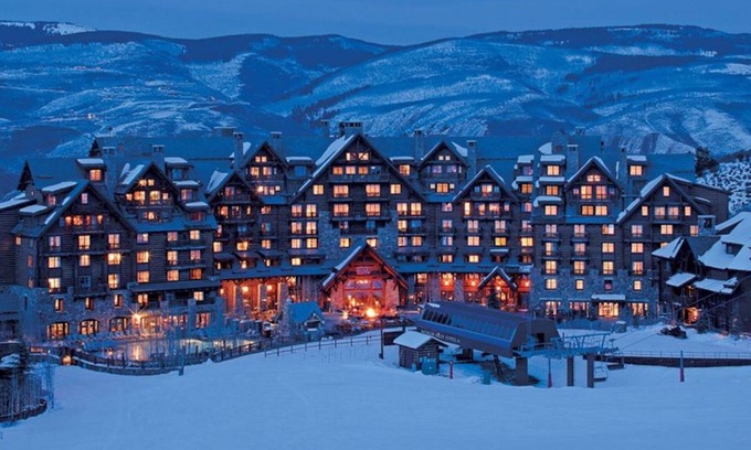 Avon Condo | 3BR - MOUNTAIN VIEW - RESIDENTIAL SUITE - TIMBERS BACHELOR GULH CLUB
