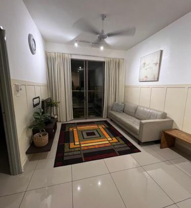 Tanah Rata Apartment | 3BR, Palas Horizon Resident near Kea Farm Market