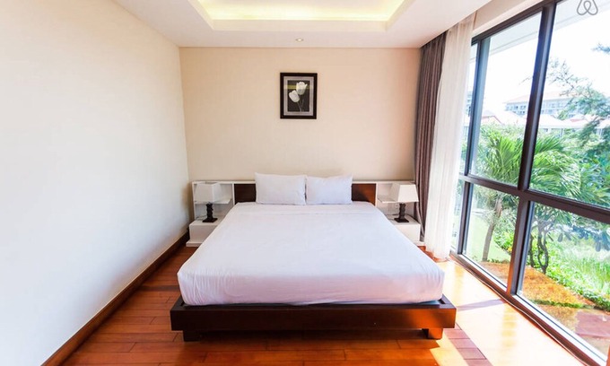 Ngu Hanh Son Villa | 3BR POOL VILLA IN OCEAN RESORT
