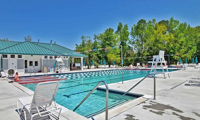 Bethany Beach Villa | 3BR Sea Colony Stay | Full Access to Resort Perks