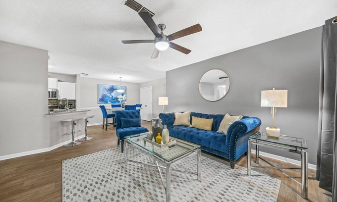 Athens Apartment | 3BRLux, UGA + Downtown Athens Game Weekend Ready