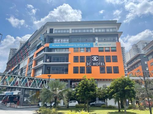 Puchong Hotel | 3C HOTEL Setia Walk Puchong