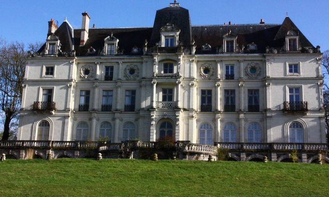 Saint-Gervais-la-Foret Other | 3km from Blois, beautiful gîte for 10 people in the heart of the chateaux region