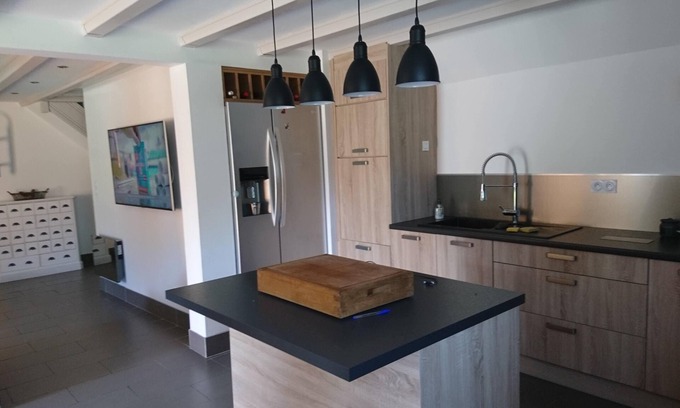 Vielle-Aure House | 3km from the St LARY cable car, vacation home in VIELLE-AURE