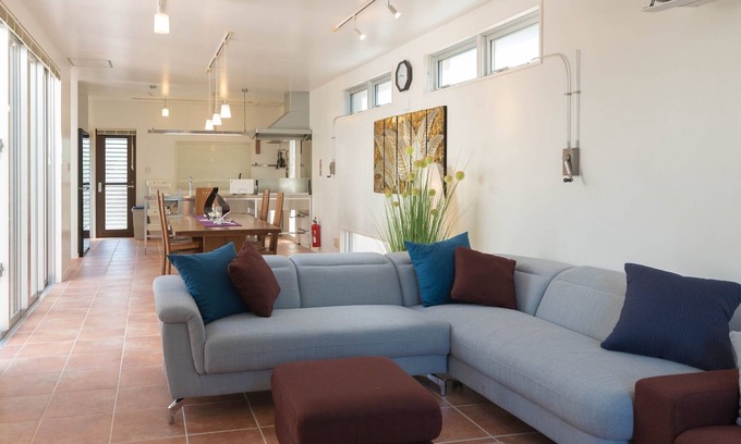 Taketomi-jima Taketomi-cho House | 3LDK Beautifully Designed Home near Fusaki Beach - MILLEFYs HOUSE / Ishigaki Okinawa